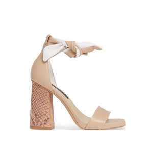 Karl Lagerfeld Paris Mabli Ankle Strap Sandal